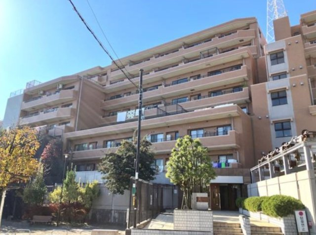 コスモヒルズ永田山王台【仲介手数料無料】の外観