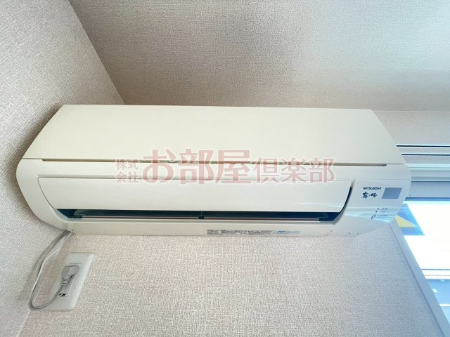 プレミスト　A棟の設備