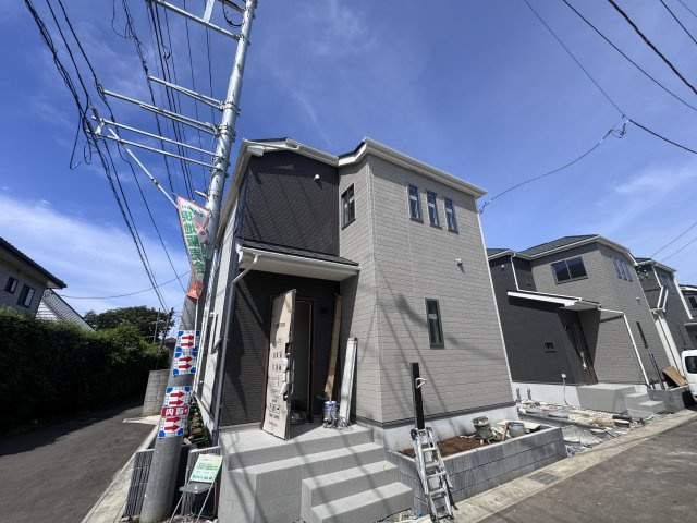 市川市大野町３丁目新築戸建