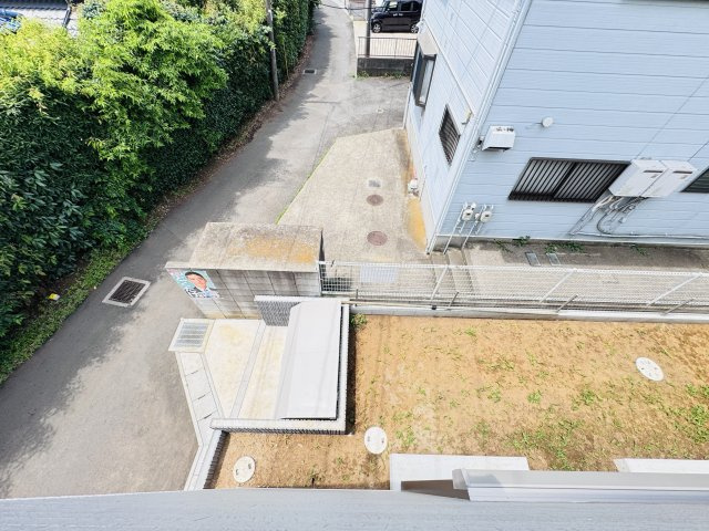 市川市大野町３丁目新築戸建の展望|バルコニーより南側眺望