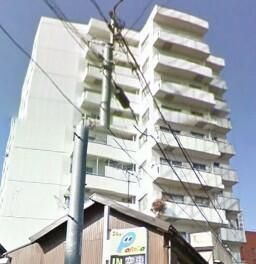 サクラハイツの外観