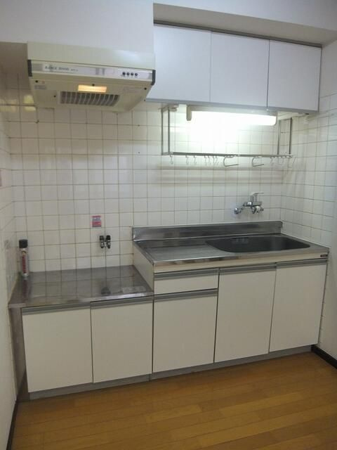 サクラハイツのキッチン