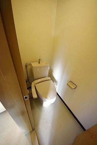 サクラハイツのトイレ