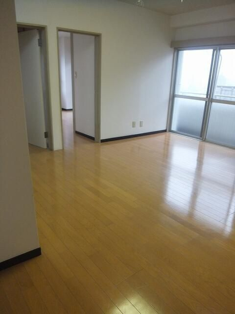 サクラハイツの寝室