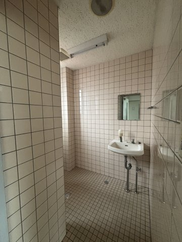 常滑市本郷町4丁目テナントの洗面所