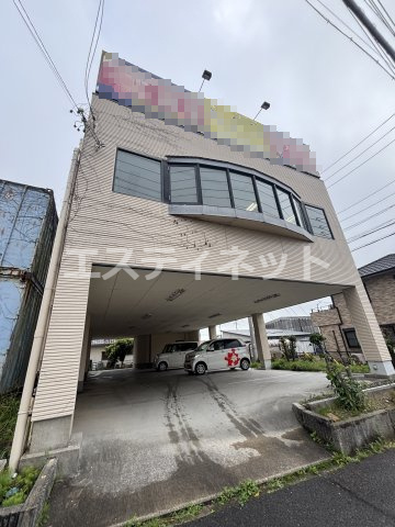 常滑市本郷町4丁目テナントの外観