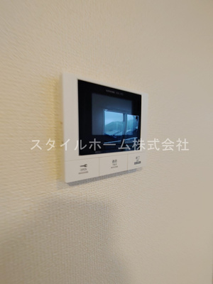 【セキュリティ】 | D-Square平川本町