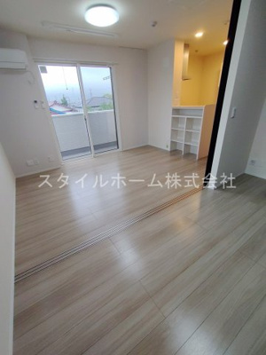 【居間・リビング】 | D-Square平川本町