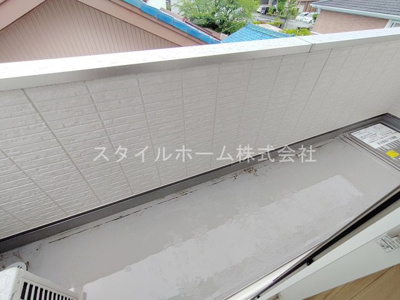 【バルコニー】 | D-Square平川本町