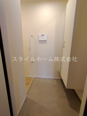 【玄関】 | D-Square平川本町