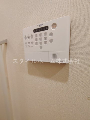 【セキュリティ】 | D-Square平川本町