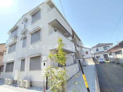 【外観】 | D-Square平川本町