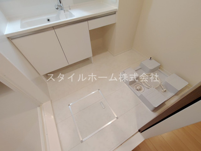 【洗面所】 | D-Square平川本町