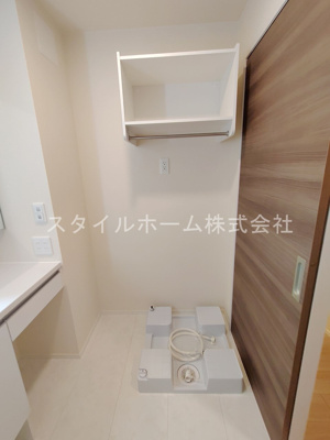 【洗面所】 | D-Square平川本町