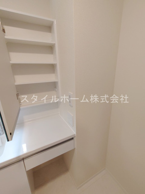 【洗面所】 | D-Square平川本町