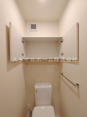 【トイレ】 | D-Square平川本町