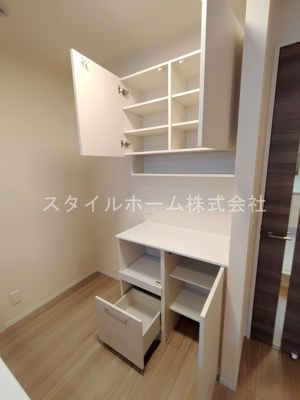 【収納】 | D-Square平川本町