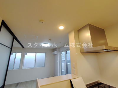 【居間・リビング】 | D-Square平川本町