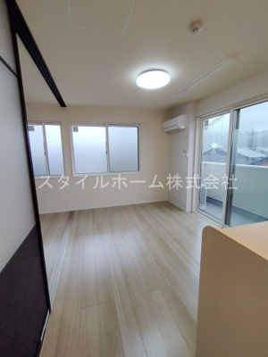 【居間・リビング】 | D-Square平川本町