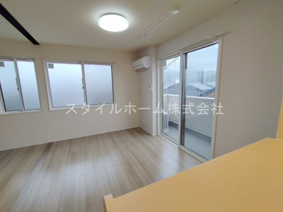 【居間・リビング】 | D-Square平川本町