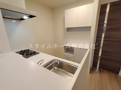 【キッチン】 | D-Square平川本町