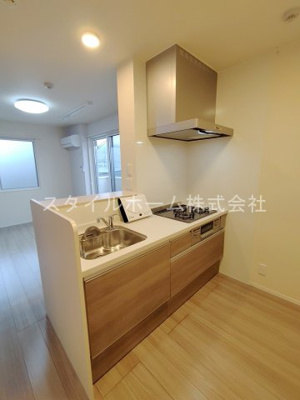 【キッチン】 | D-Square平川本町