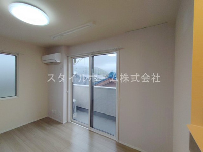 【居間・リビング】 | D-Square平川本町