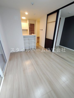 【居間・リビング】 | D-Square平川本町