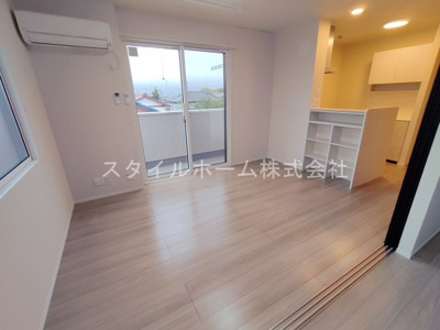 【居間・リビング】 | D-Square平川本町