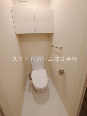 【トイレ】 | D-Square平川本町