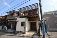 堺市東区高松貸家の画像
