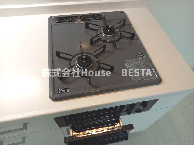 パークス神戸のキッチン