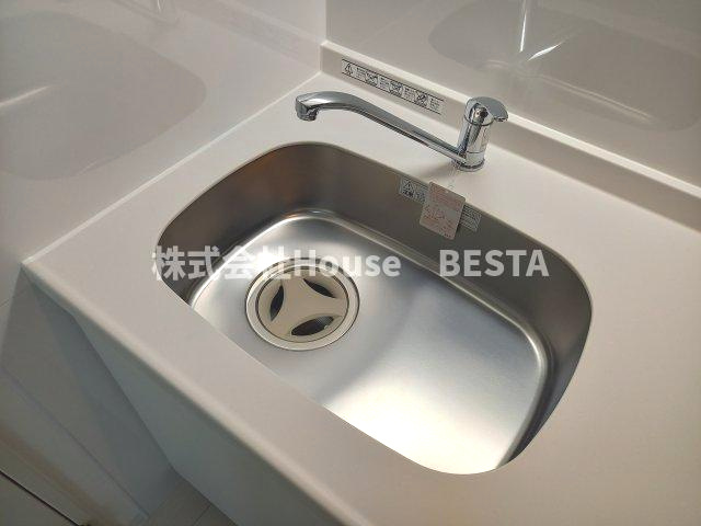 パークス神戸のキッチン