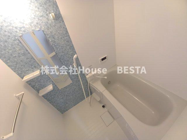 パークス神戸の浴室