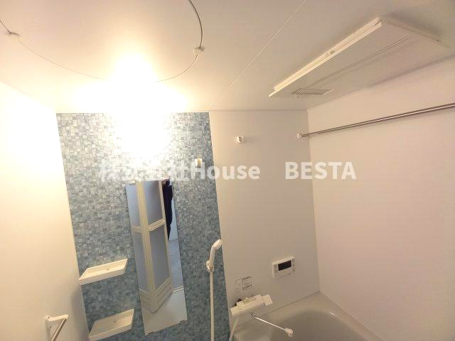 パークス神戸の浴室