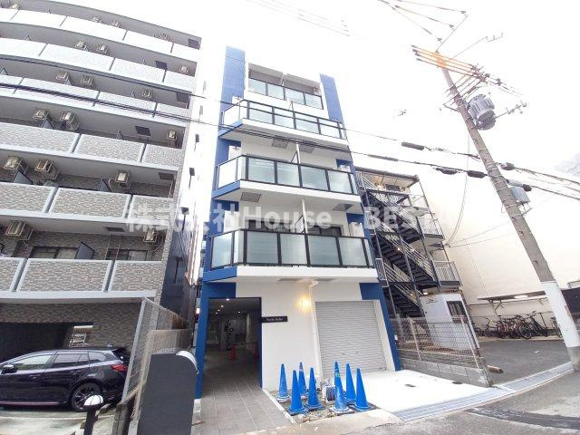 パークス神戸の外観