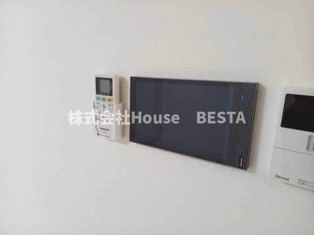 パークス神戸のセキュリティ