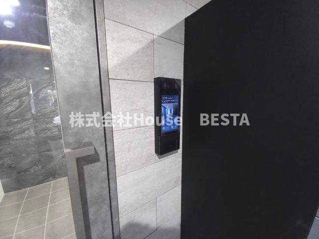 パークス神戸のエントランス