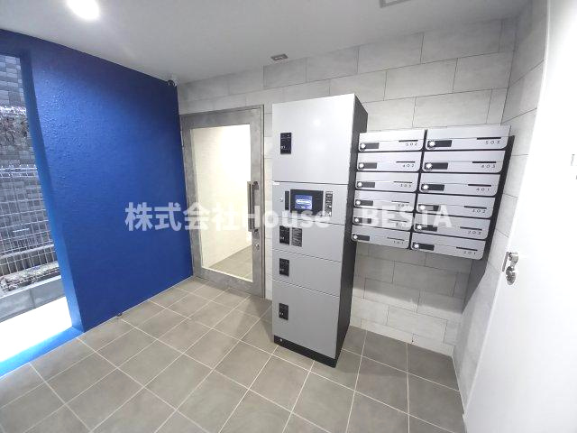 パークス神戸のその他共用部分