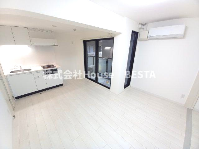 パークス神戸の内装