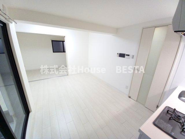 パークス神戸の和室