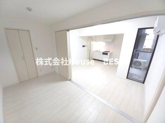 パークス神戸の洋室