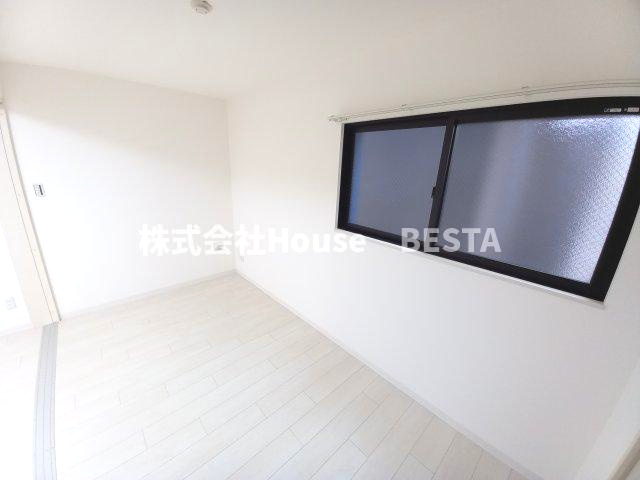 パークス神戸の子供部屋