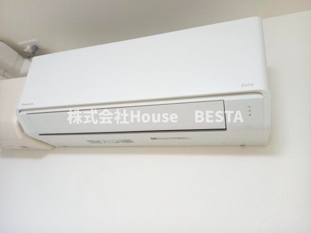 パークス神戸の設備