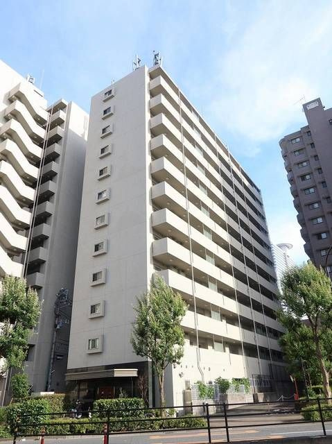 ＨＦ西新宿レジデンスＷＥＳＴの外観