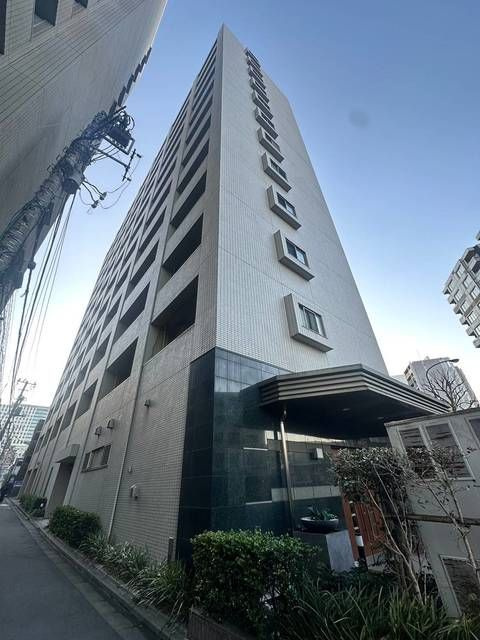 ＨＦ西新宿レジデンスＷＥＳＴの外観
