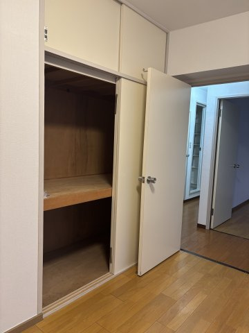 ダイアパレス町屋の収納