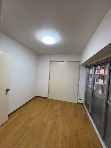 ダイアパレス町屋の寝室