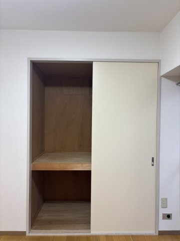 ダイアパレス町屋の収納