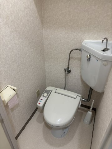 ダイアパレス町屋のトイレ